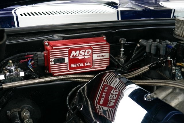 1967 Chevrolet Camaro Base