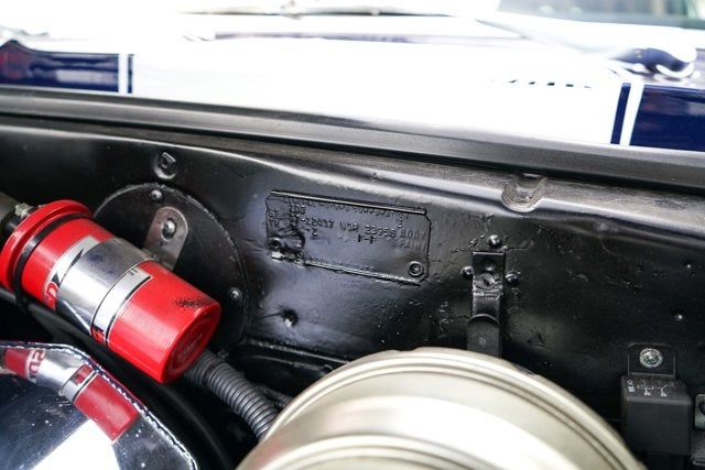 1967 Chevrolet Camaro Base