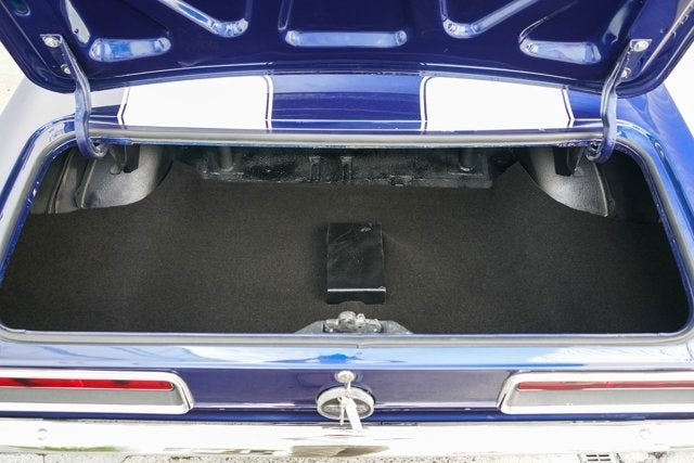 1967 Chevrolet Camaro Base
