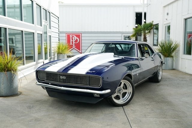 1967 Chevrolet Camaro Base