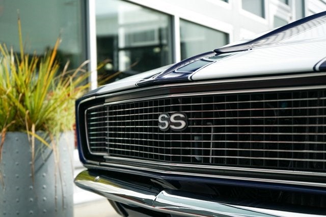 1967 Chevrolet Camaro Base