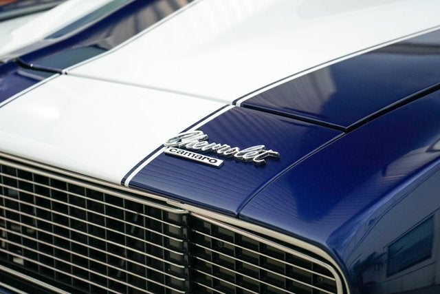 1967 Chevrolet Camaro Base