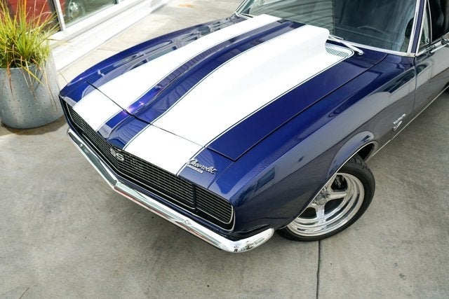 1967 Chevrolet Camaro Base