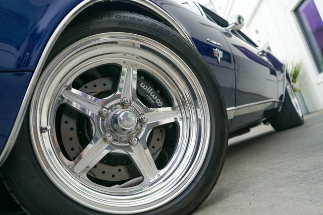 1967 Chevrolet Camaro Base