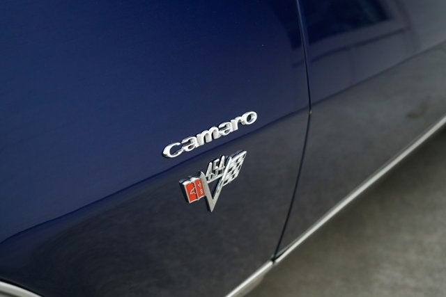 1967 Chevrolet Camaro Base