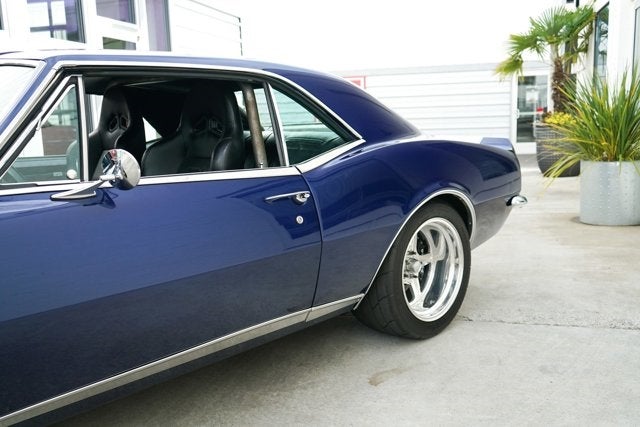 1967 Chevrolet Camaro Base