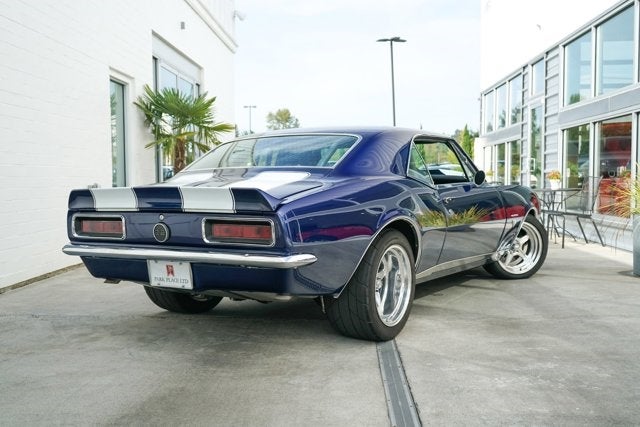 1967 Chevrolet Camaro Base