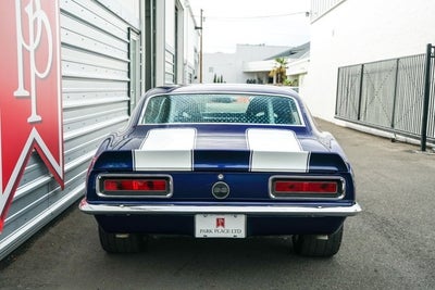 1967 Chevrolet Camaro Base