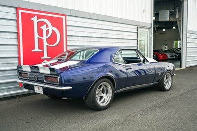 1967 Chevrolet Camaro Base