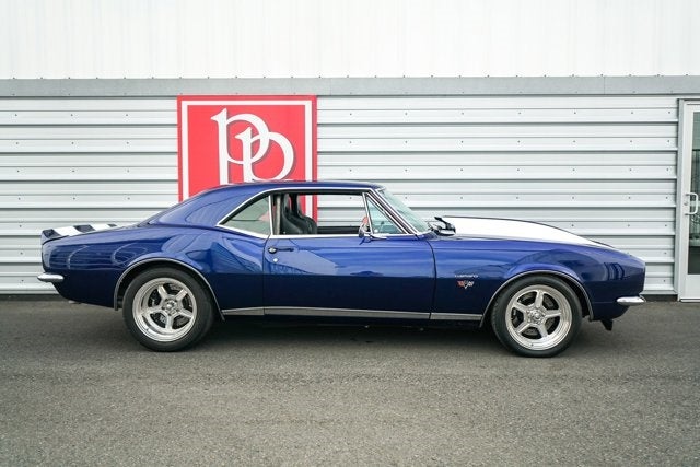 1967 Chevrolet Camaro Base