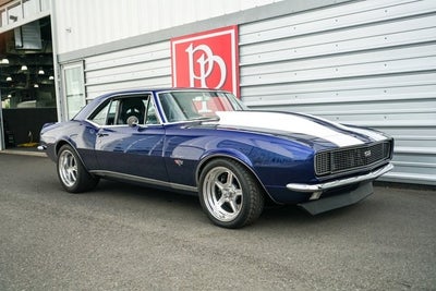 1967 Chevrolet Camaro Base