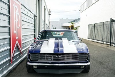 1967 Chevrolet Camaro Base