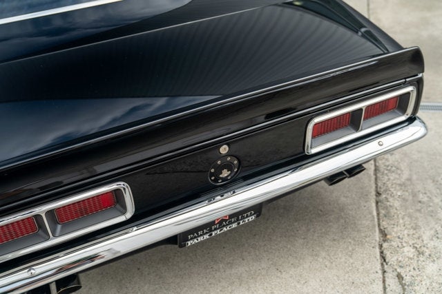 1968 Chevrolet Camaro RS