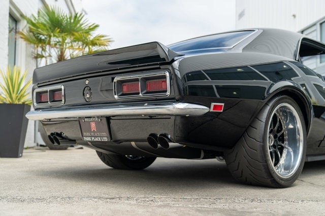 1968 Chevrolet Camaro RS