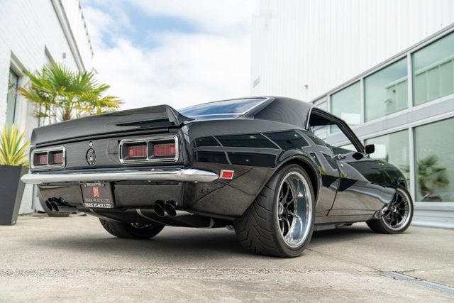 1968 Chevrolet Camaro RS