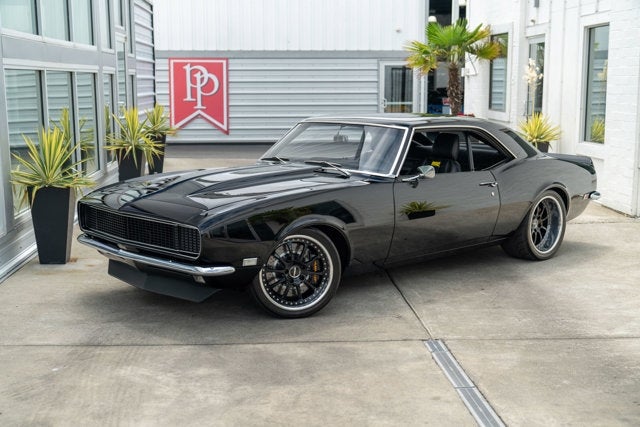 1968 Chevrolet Camaro RS
