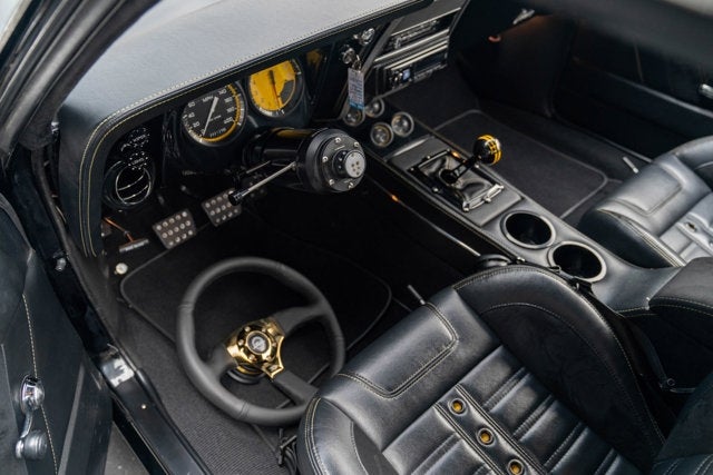 1968 Chevrolet Camaro RS