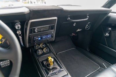 1968 Chevrolet Camaro RS