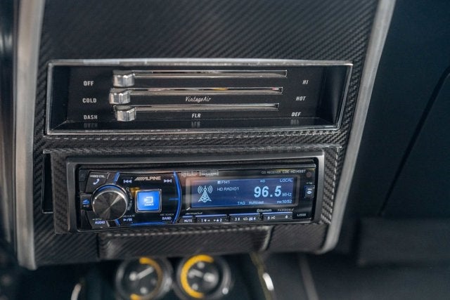 1968 Chevrolet Camaro RS