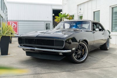 1968 Chevrolet Camaro RS