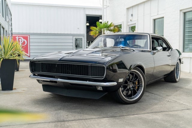1968 Chevrolet Camaro RS