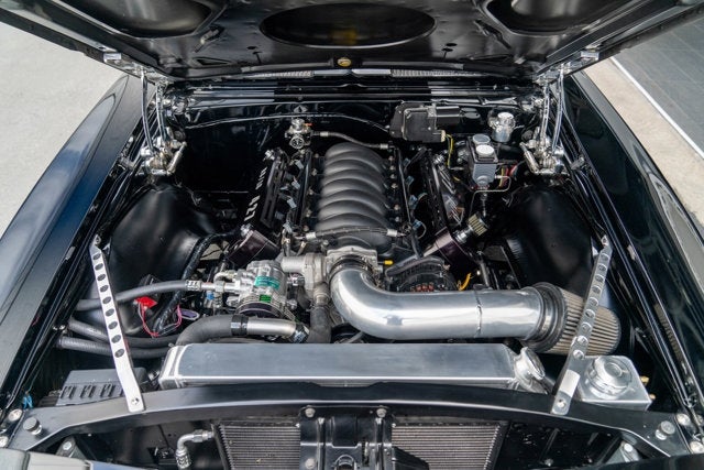 1968 Chevrolet Camaro RS