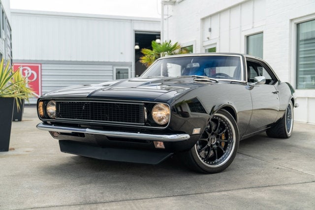 1968 Chevrolet Camaro RS