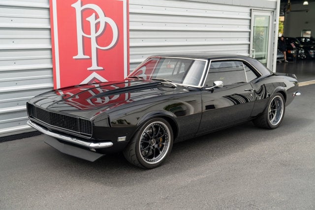 1968 Chevrolet Camaro RS