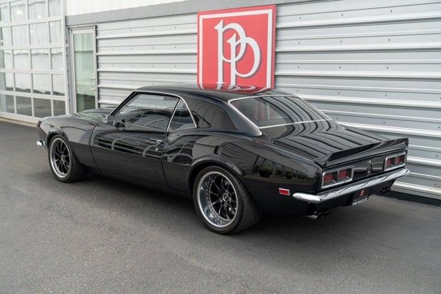 1968 Chevrolet Camaro RS