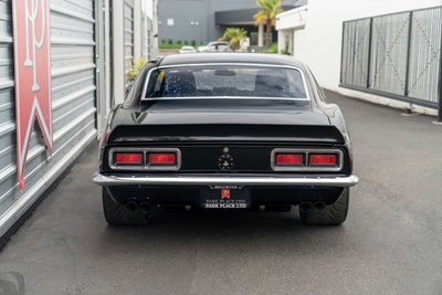 1968 Chevrolet Camaro RS