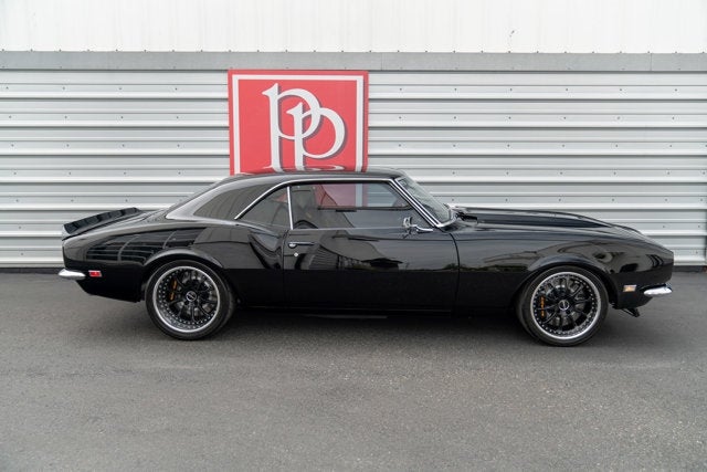 1968 Chevrolet Camaro RS