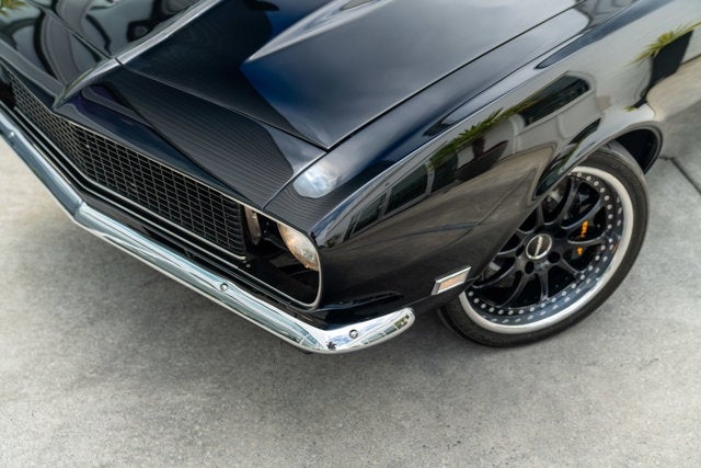 1968 Chevrolet Camaro RS