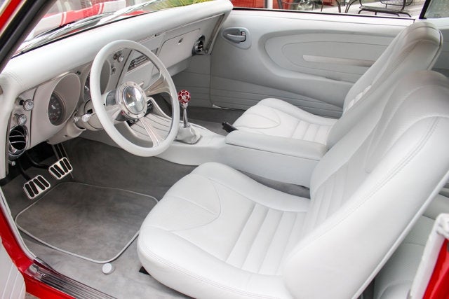 1968 Chevrolet Camaro Coupe RestoMod