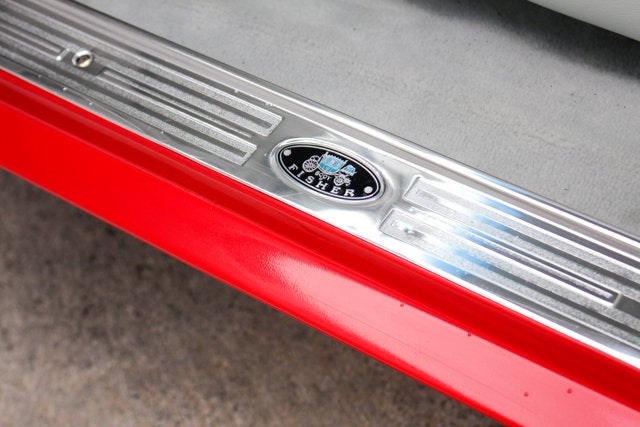 1968 Chevrolet Camaro Coupe RestoMod