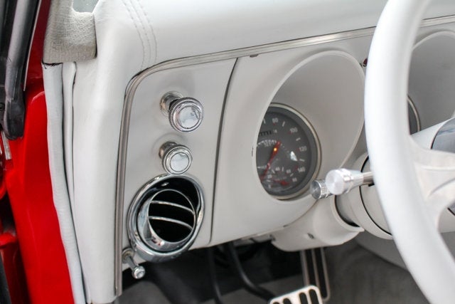 1968 Chevrolet Camaro Coupe RestoMod