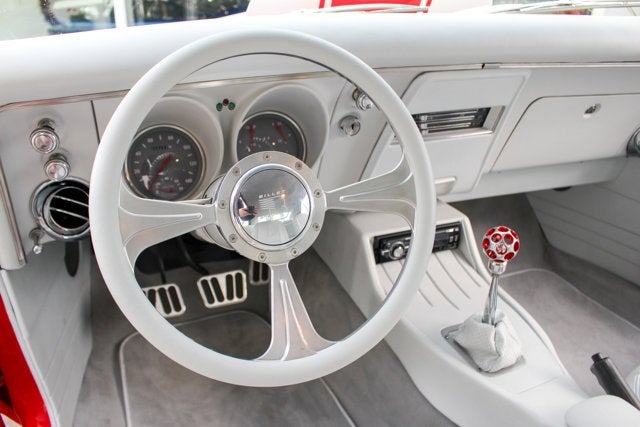 1968 Chevrolet Camaro Coupe RestoMod