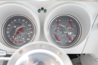 1968 Chevrolet Camaro Coupe RestoMod