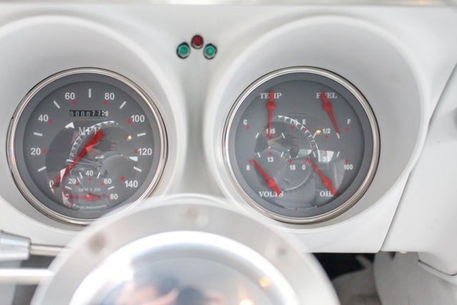 1968 Chevrolet Camaro Coupe RestoMod