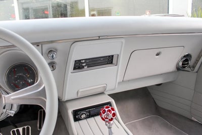 1968 Chevrolet Camaro Coupe RestoMod