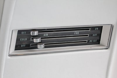 1968 Chevrolet Camaro Coupe RestoMod