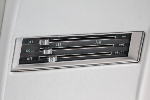 1968 Chevrolet Camaro Coupe RestoMod