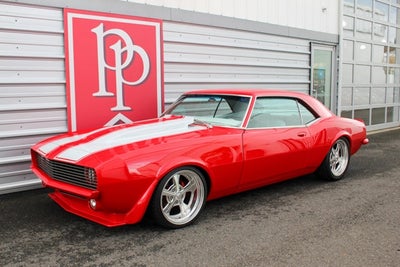 1968 Chevrolet Camaro Coupe RestoMod