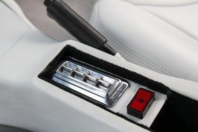 1968 Chevrolet Camaro Coupe RestoMod