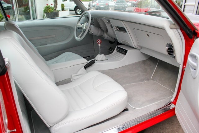 1968 Chevrolet Camaro Coupe RestoMod