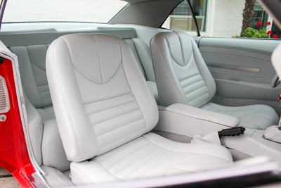 1968 Chevrolet Camaro Coupe RestoMod