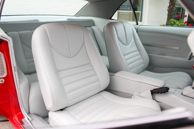 1968 Chevrolet Camaro Coupe RestoMod