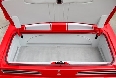 1968 Chevrolet Camaro Coupe RestoMod