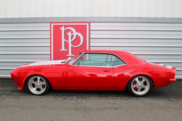 1968 Chevrolet Camaro Coupe RestoMod