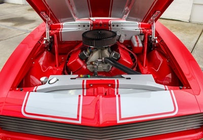 1968 Chevrolet Camaro Coupe RestoMod