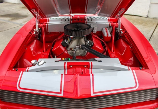 1968 Chevrolet Camaro Coupe RestoMod